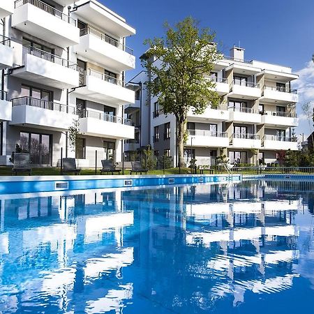 Equilibrium Apartments Ustronie Morskie Esterno foto