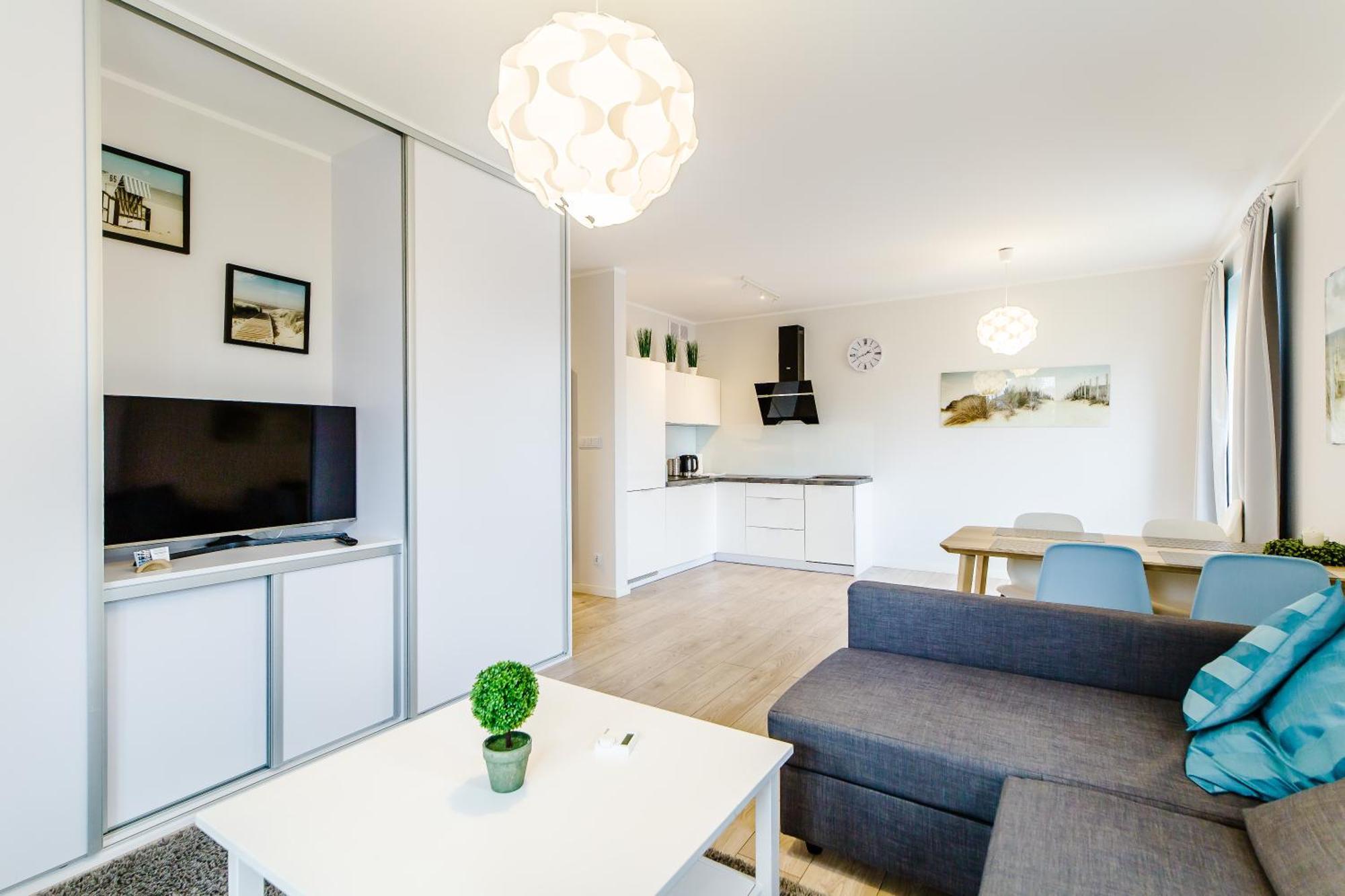 Equilibrium Apartments Ustronie Morskie Camera foto