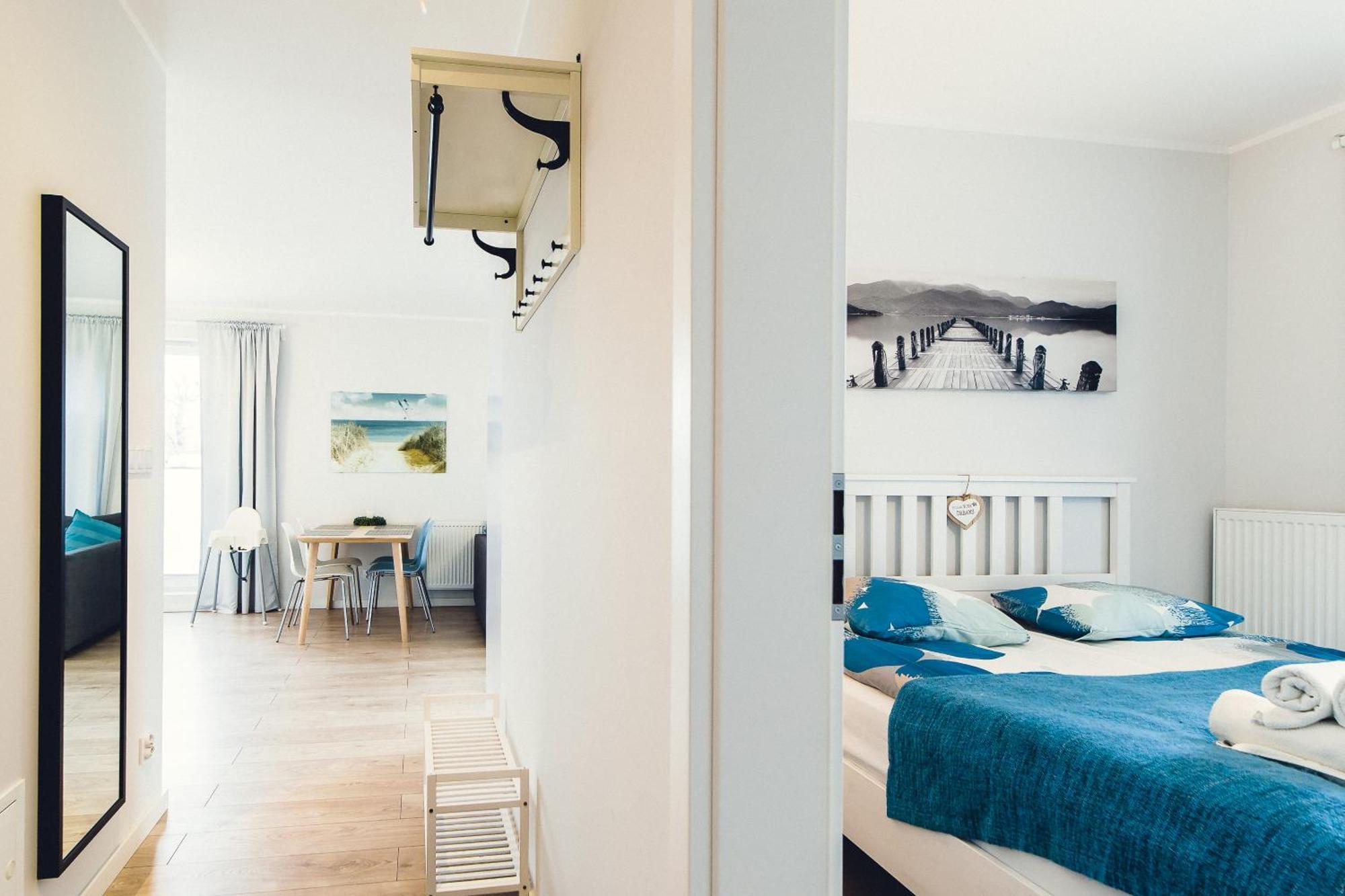 Equilibrium Apartments Ustronie Morskie Camera foto