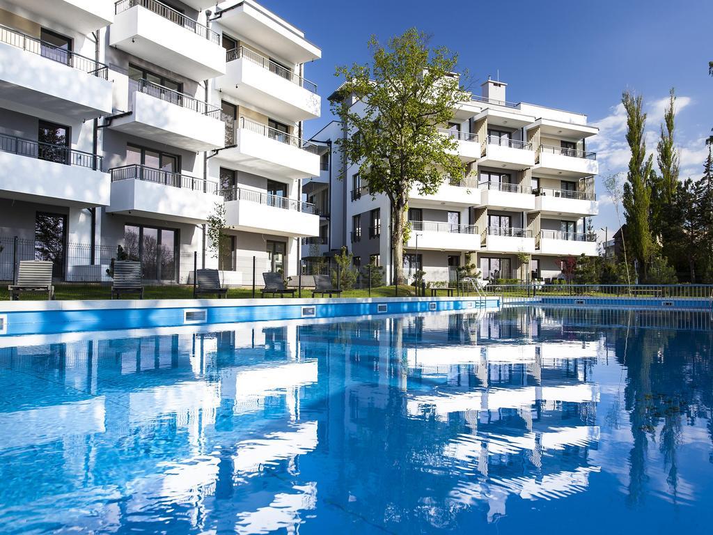 Equilibrium Apartments Ustronie Morskie Esterno foto