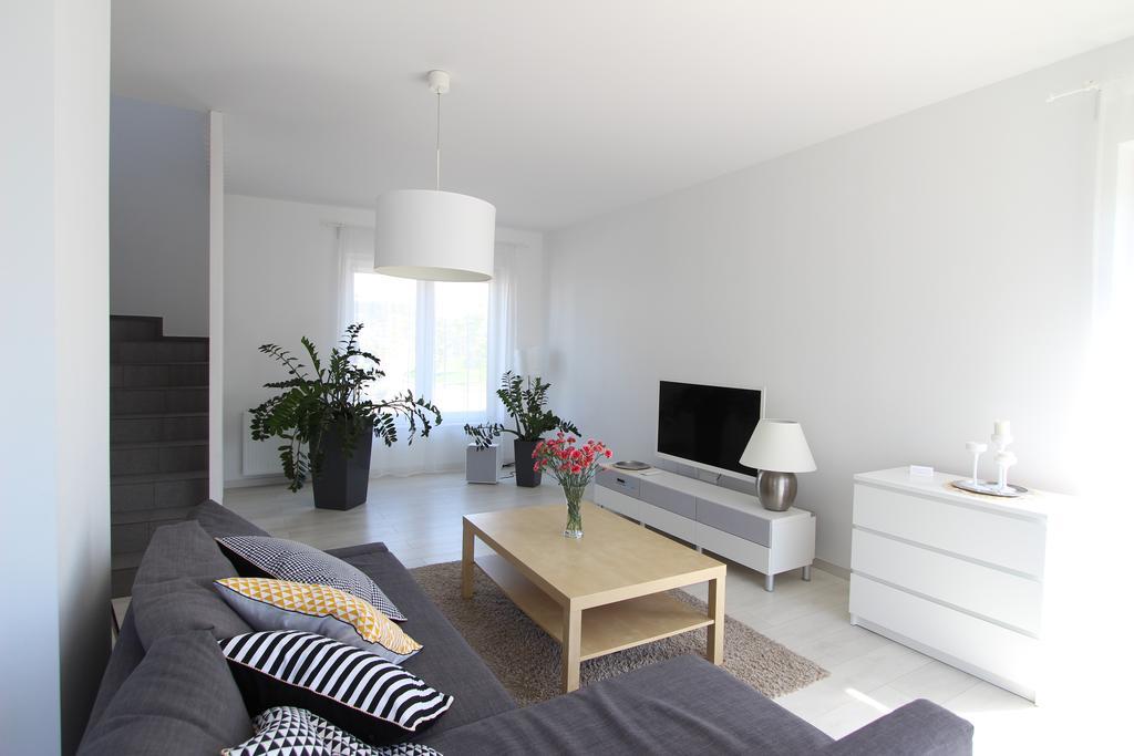 Equilibrium Apartments Ustronie Morskie Esterno foto