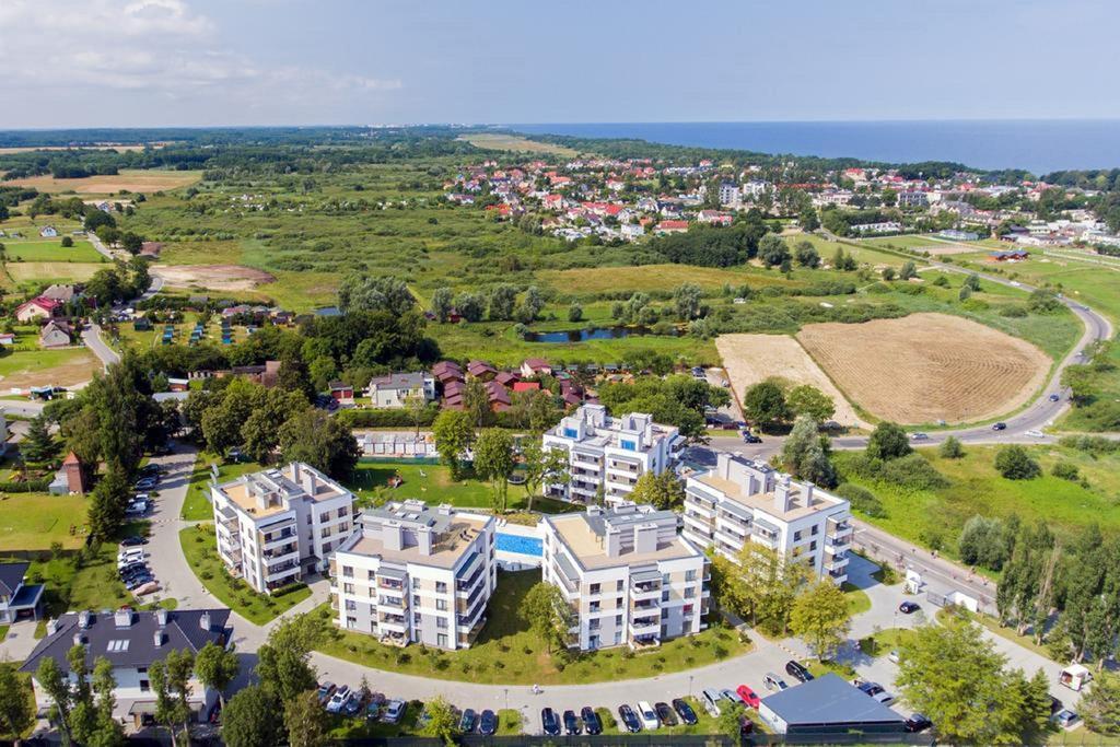 Equilibrium Apartments Ustronie Morskie Esterno foto