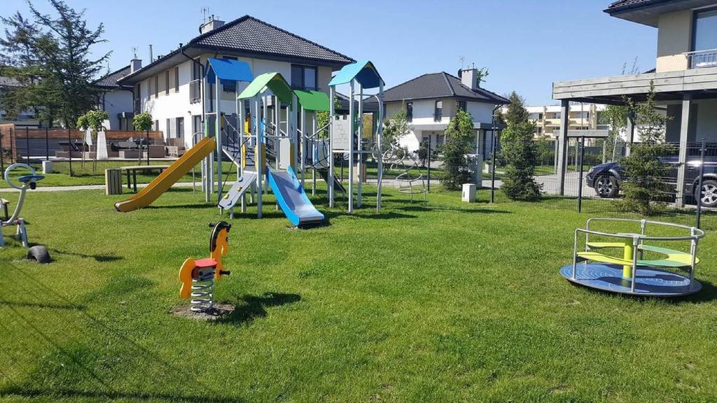 Equilibrium Apartments Ustronie Morskie Esterno foto