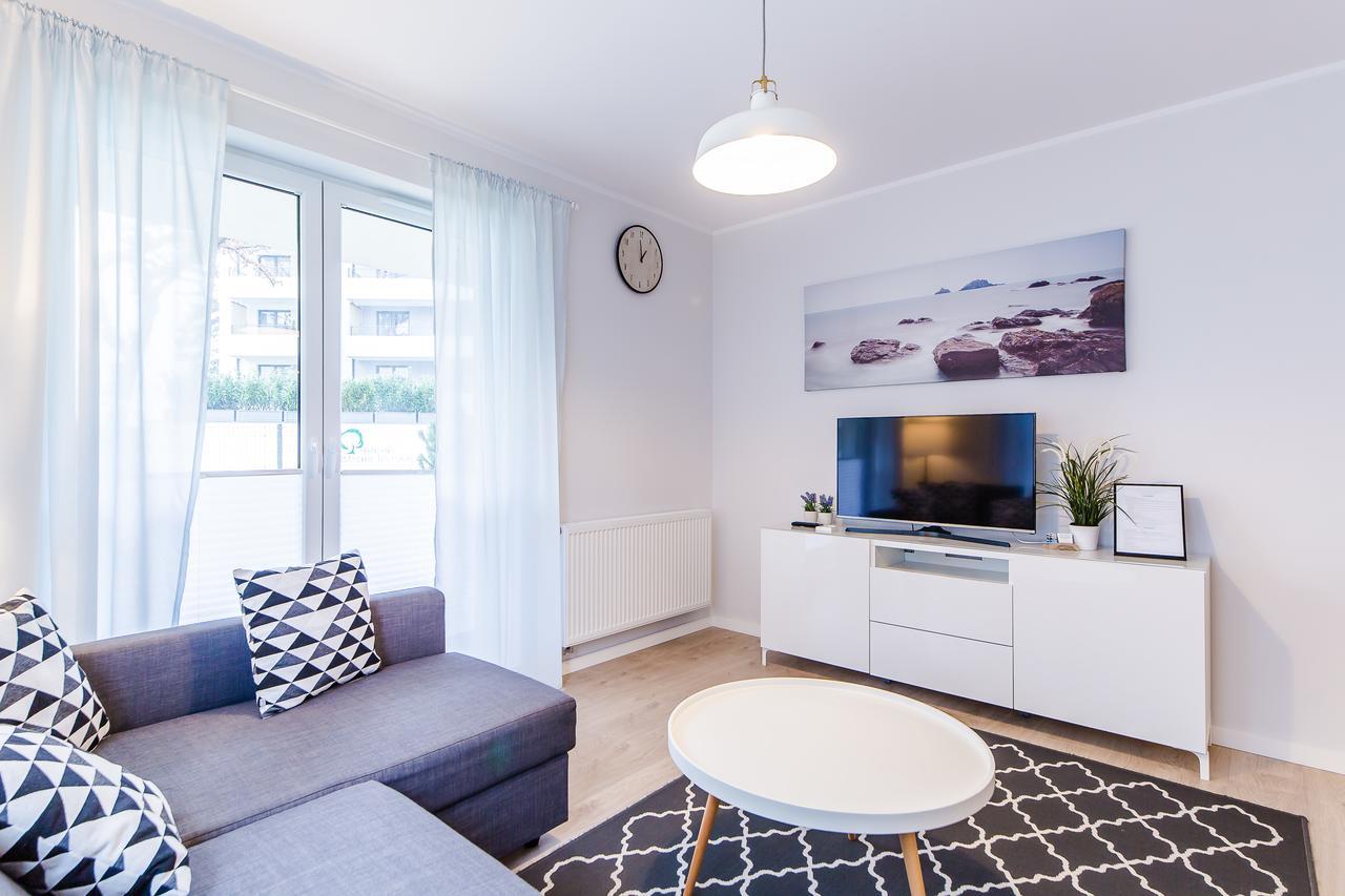Equilibrium Apartments Ustronie Morskie Esterno foto