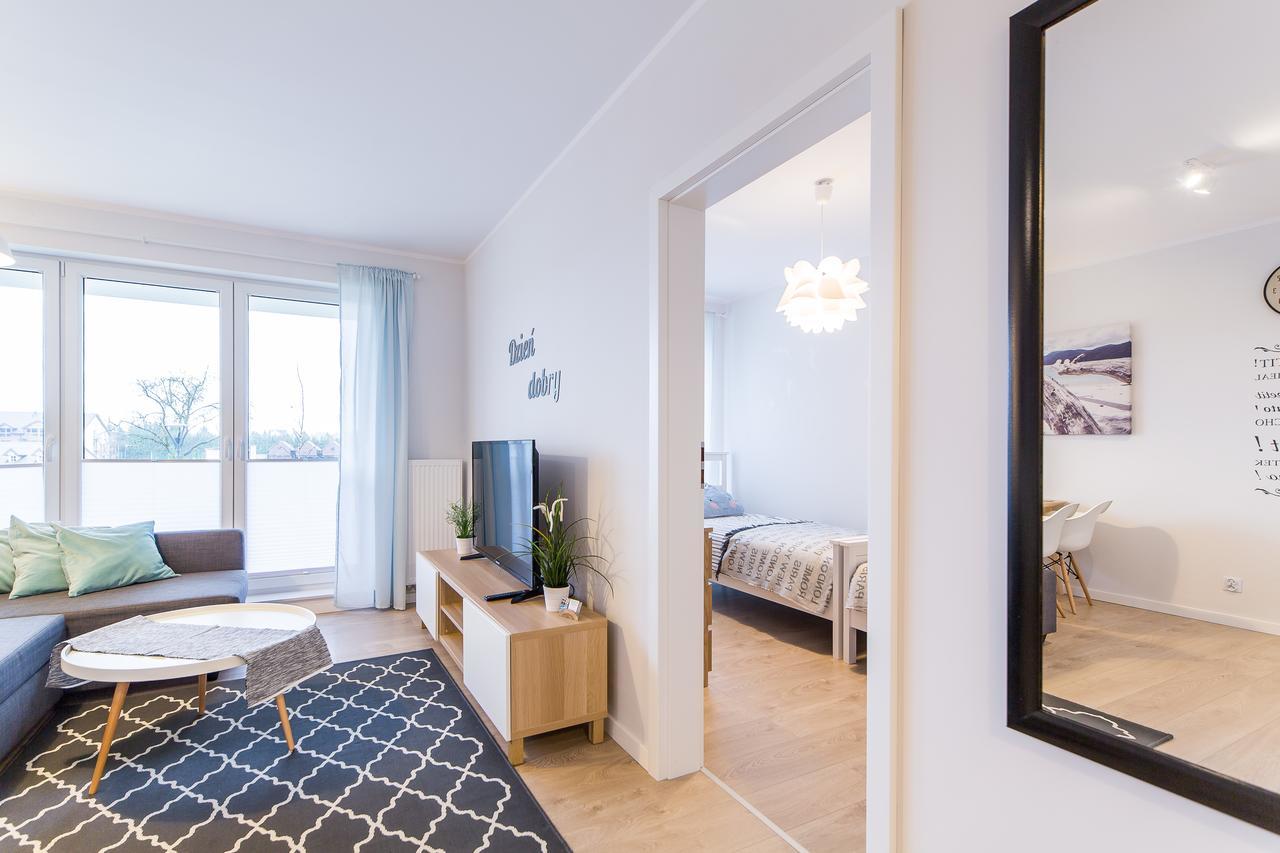 Equilibrium Apartments Ustronie Morskie Esterno foto